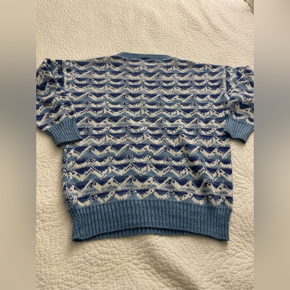 Vintage Jeffery Rogers Sweater Size S-M - Picture 4 of 4